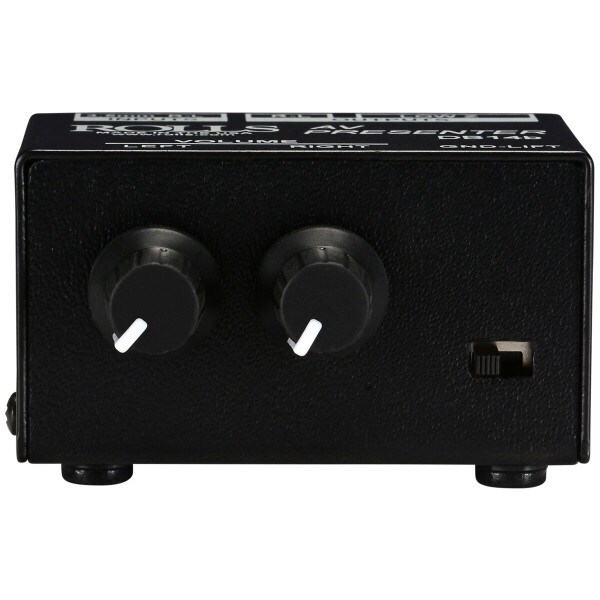 Main product image for Rolls DB14b AV Presenter Stereo Patch Direct Box 245-1012